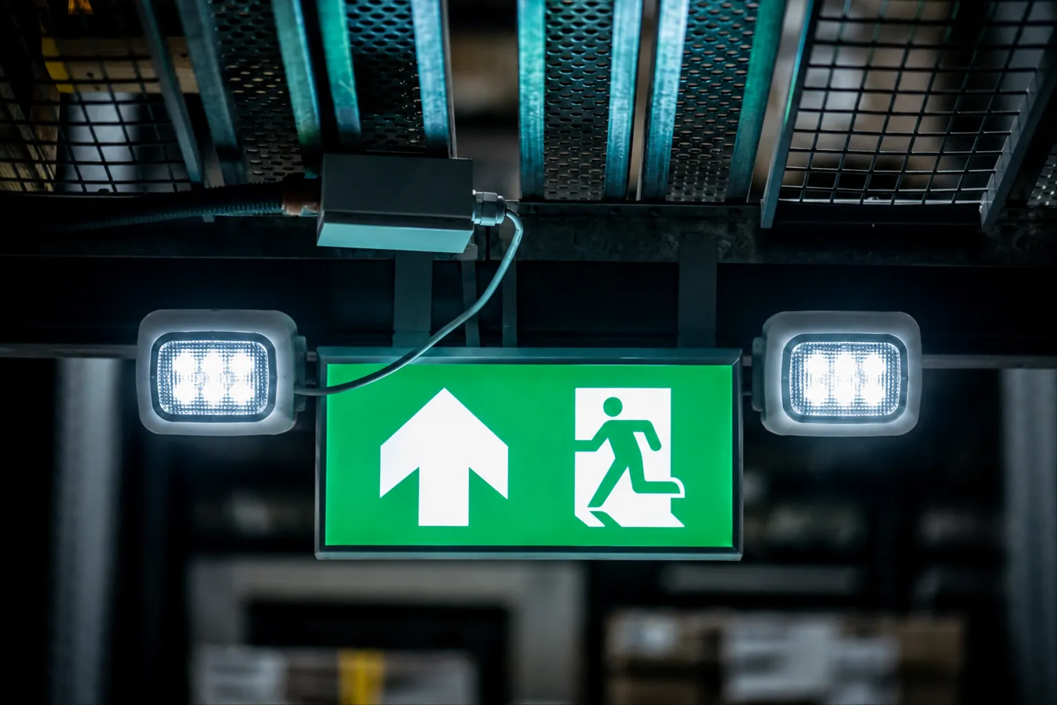 Emergency exit lighting batteries – long standby SMF VRLA backup power