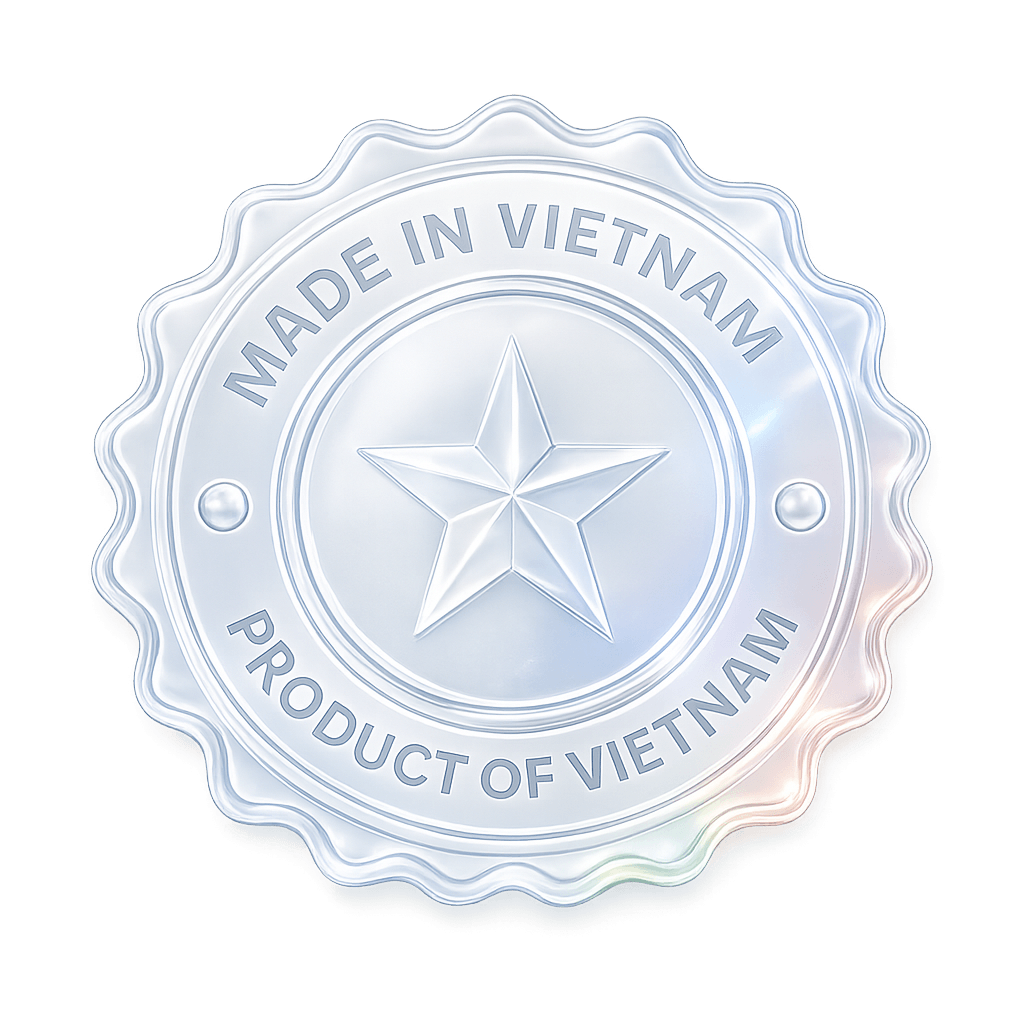 Made in Vietnam – Cumulus Energy®
