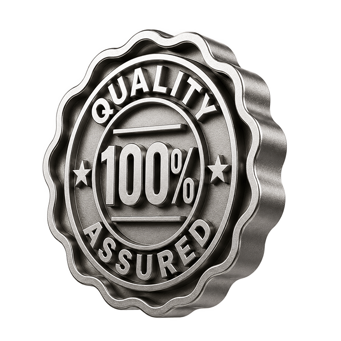 100% Quality Assured – Cumulus Energy®