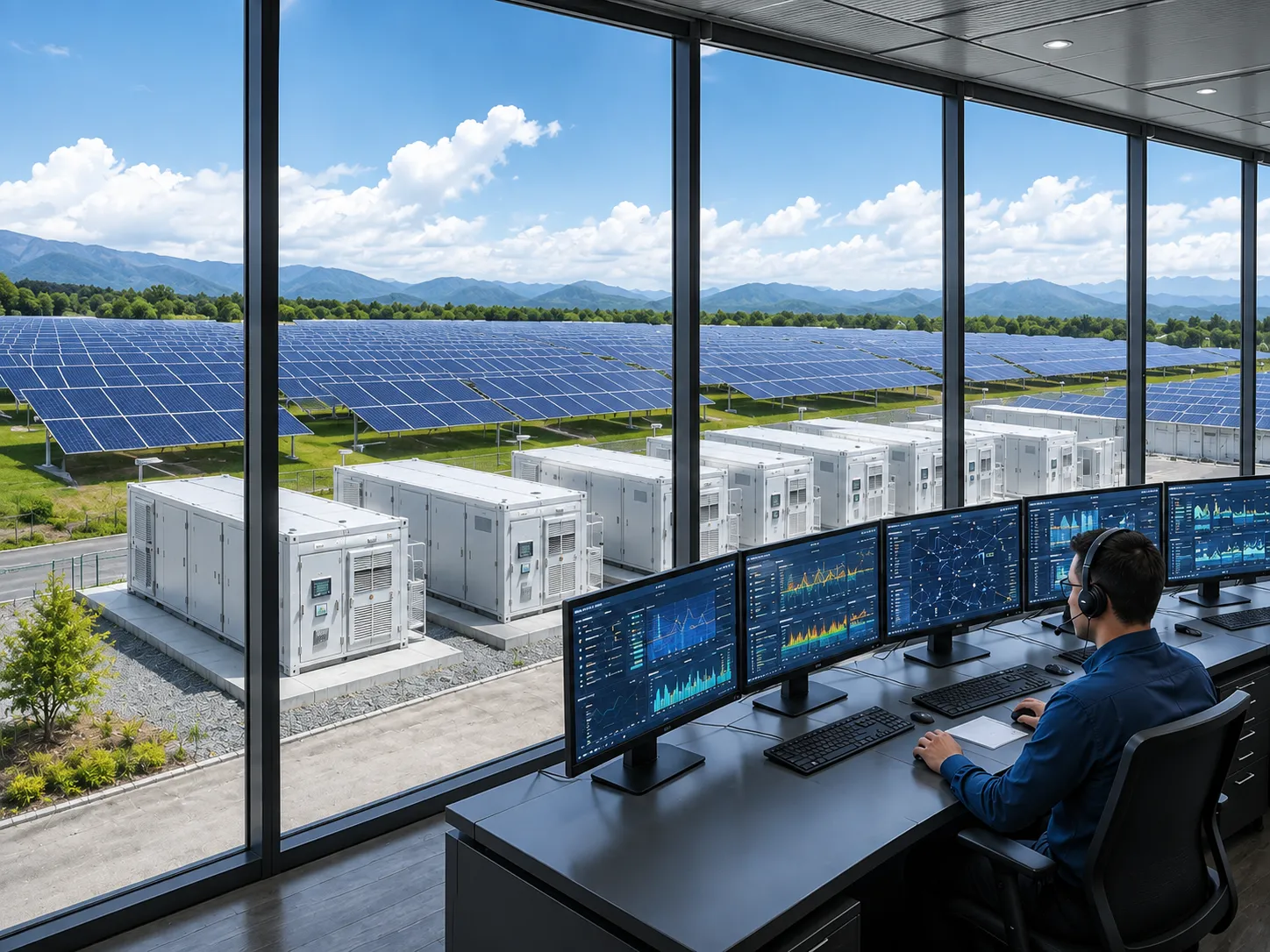 Commercial truck and heavy equipment solar batteries – high cranking power